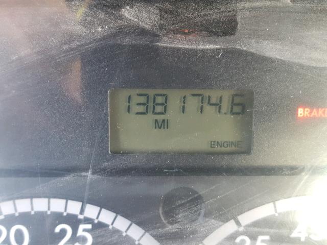 4UZABRCT07CX85407 - 2007 FREIGHTLINER CHASSIS B2 黄色 照片 8