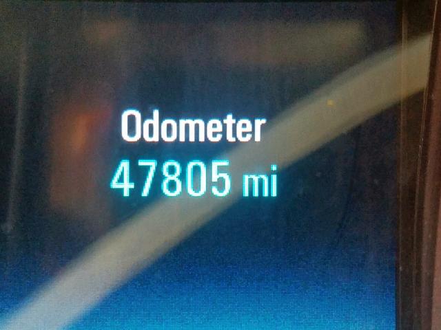 1G11C5SL1EF254829 - 2014 CHEVROLET MALIBU 1LT BLACK photo 8