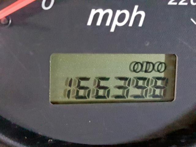 JM1BJ2217Y0210162 - 2000 MAZDA PROTEGE ES 绿色 照片 8