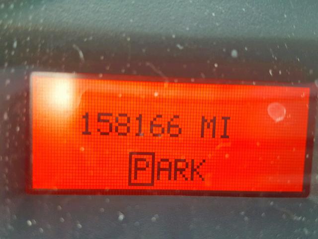 2G2WP552461134170 - 2006 PONTIAC GRAND PRIX SILVER photo 8