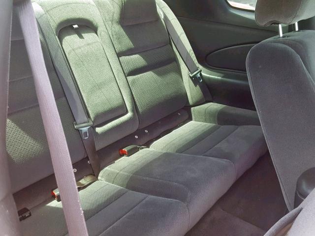 2G1WK15K779396523 - 2007 CHEVROLET MONTE CARL წითელი ფოტო 6