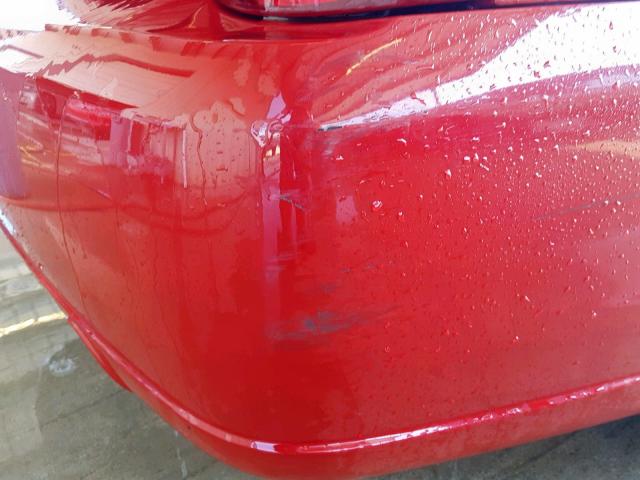 2G1WK15K779396523 - 2007 CHEVROLET MONTE CARL წითელი ფოტო 9