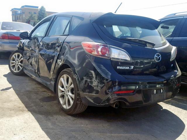 JM1BL1H54A1295556 - 2010 MAZDA 3 S GRAY photo 3