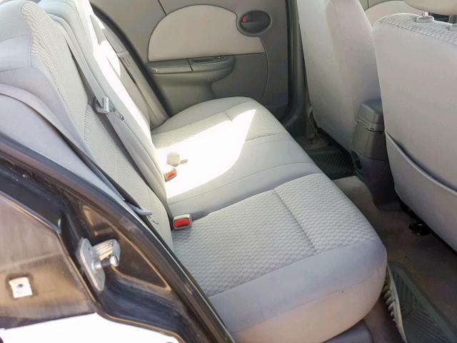 1G8AJ55F47Z125689 - 2007 SATURN ION LEVEL WHITE photo 6