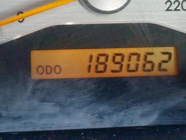 JTKDE167X50023413 - 2005 TOYOTA SCION TC წითელი ფოტო 8