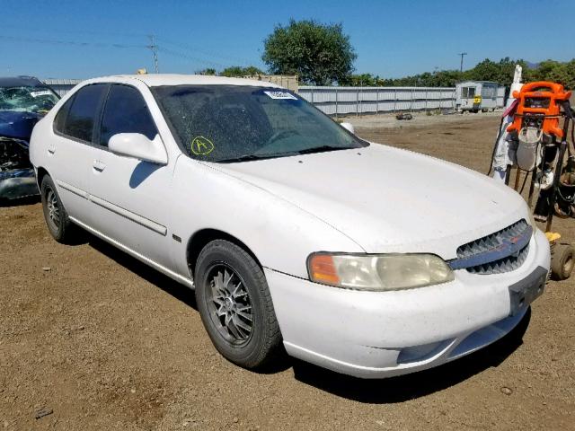 1N4DL01D41C119976 - 2001 NISSAN ALTIMA XE WHITE photo 1