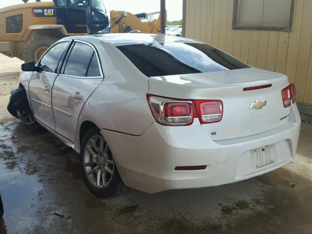 1G11C5SA4GF126960 - 2016 CHEVROLET MALIBU LIM 白色 照片 3
