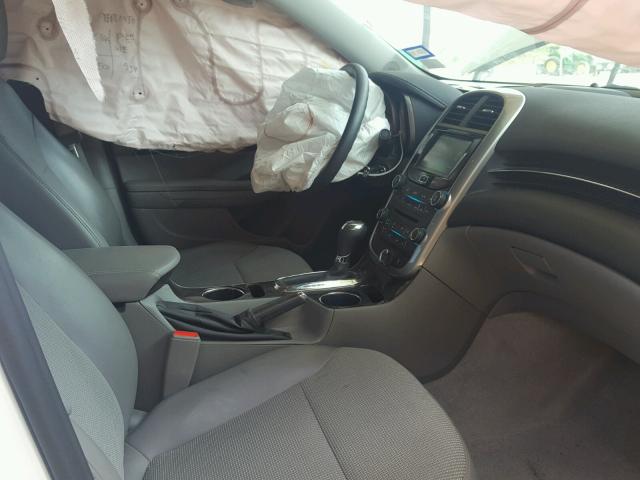 1G11C5SA4GF126960 - 2016 CHEVROLET MALIBU LIM 白色 照片 5