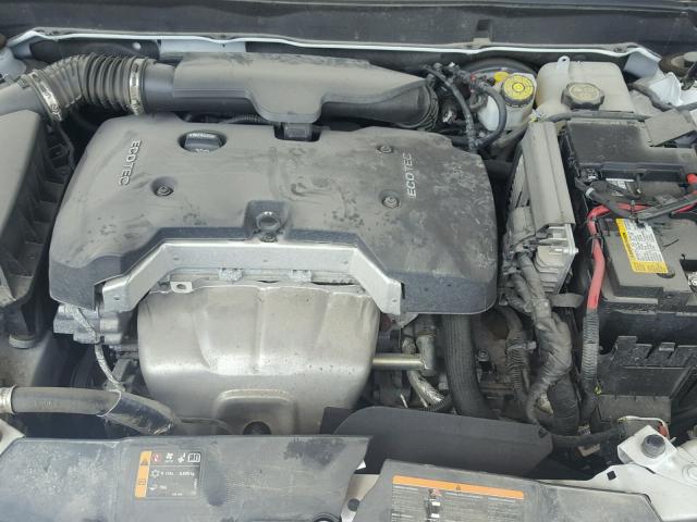 1G11C5SA4GF126960 - 2016 CHEVROLET MALIBU LIM 白色 照片 7