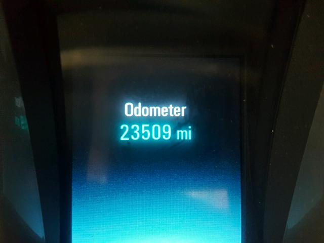 1G11C5SA4GF126960 - 2016 CHEVROLET MALIBU LIM 白色 照片 8