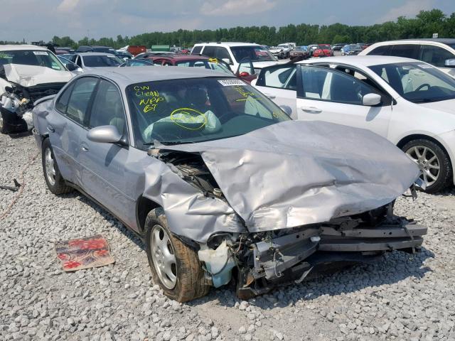 1G3WS52K2WF359873 - 1998 OLDSMOBILE INTRIGUE G SILVER photo 1