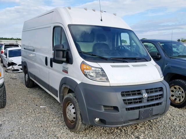 3C6TRVDG0EE104243 - 2014 RAM PROMASTER 白色 照片 1