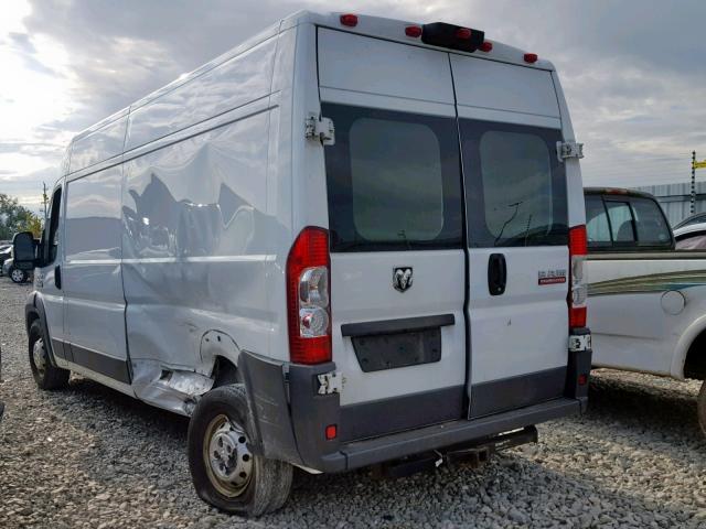 3C6TRVDG0EE104243 - 2014 RAM PROMASTER 白色 照片 3
