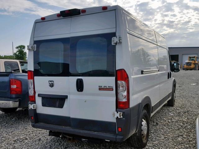 3C6TRVDG0EE104243 - 2014 RAM PROMASTER 白色 照片 4