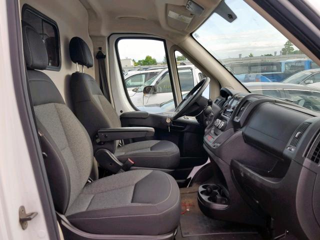 3C6TRVDG0EE104243 - 2014 RAM PROMASTER 白色 照片 5