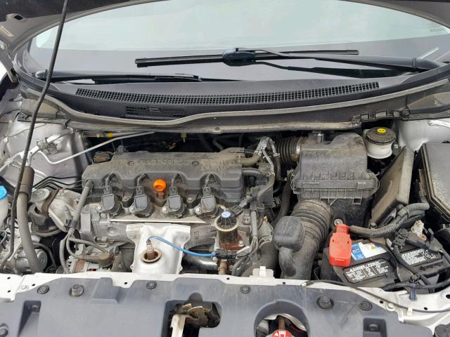 19XFB2F98DE056898 - 2013 HONDA CIVIC EXL 灰色 照片 7