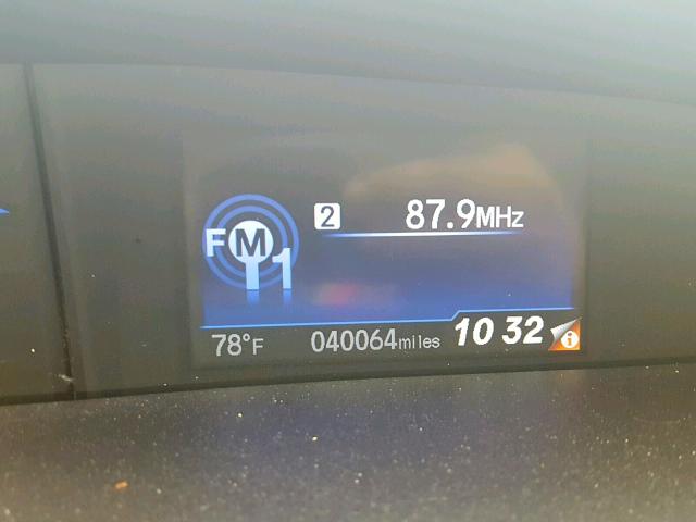 19XFB2F98DE056898 - 2013 HONDA CIVIC EXL 灰色 照片 8