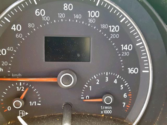 3VWPW31C06M421677 - 2006 VOLKSWAGEN NEW BEETLE ყვითელი ფოტო 8