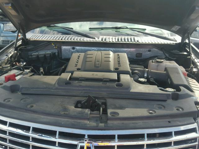 5LMJJ2H56DEL05288 - 2013 LINCOLN NAVIGATOR GRAY photo 7