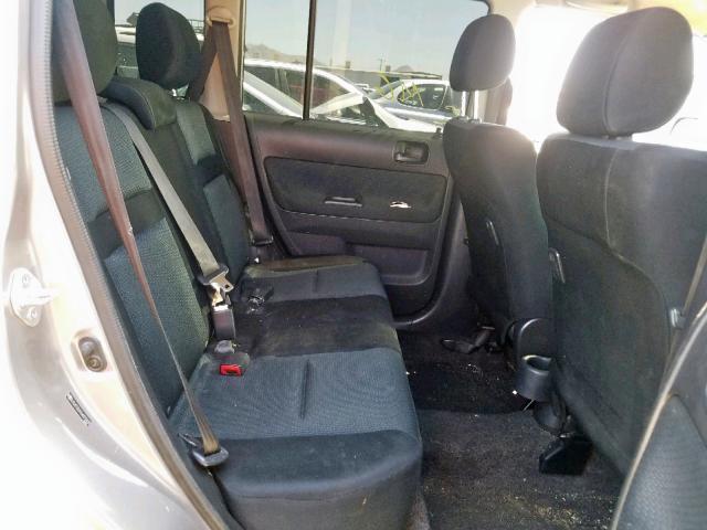 JTLKT324164073420 - 2006 TOYOTA SCION XB 灰色 照片 6