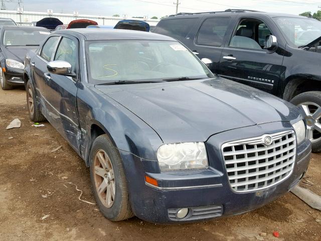 2C3KA53G97H835472 - 2007 CHRYSLER 300 TOURIN BLUE photo 1