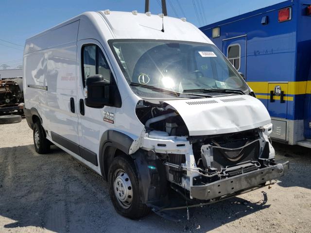 3C6TRVDG8GE107443 - 2016 RAM PROMASTER Ağ foto 1