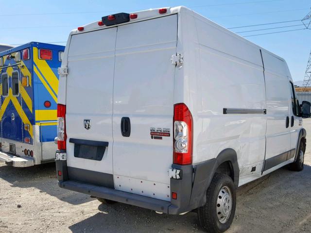 3C6TRVDG8GE107443 - 2016 RAM PROMASTER Ağ foto 4