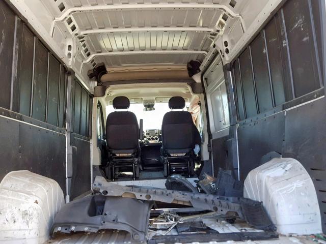 3C6TRVDG8GE107443 - 2016 RAM PROMASTER Ağ foto 6