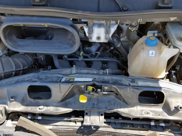 3C6TRVDG8GE107443 - 2016 RAM PROMASTER Ağ foto 7