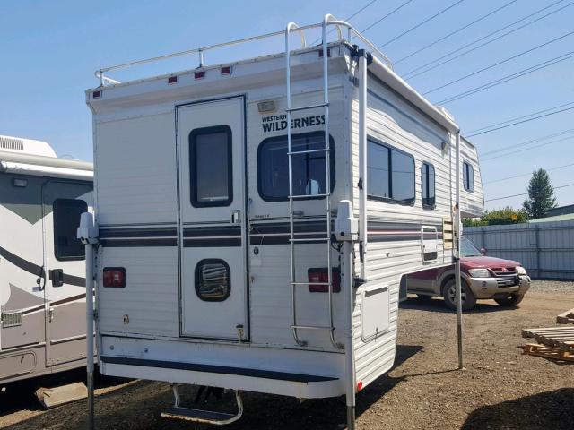 16530 - 1997 WLDN CAMPER WHITE photo 4