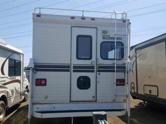 16530 - 1997 WLDN CAMPER WHITE photo 7