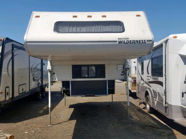 16530 - 1997 WLDN CAMPER WHITE photo 8