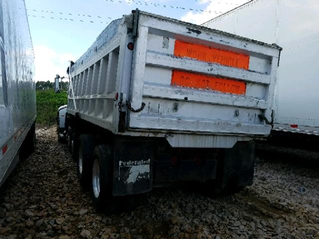 2NPLLZ9X05M871430 - 2005 PETERBILT 335 WHITE photo 3