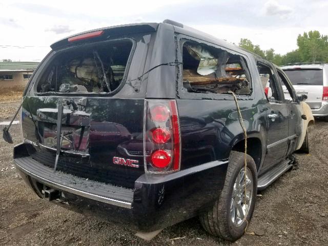 1GKS2MEF7BR200335 - 2011 GMC YUKON XL D GRAY photo 4