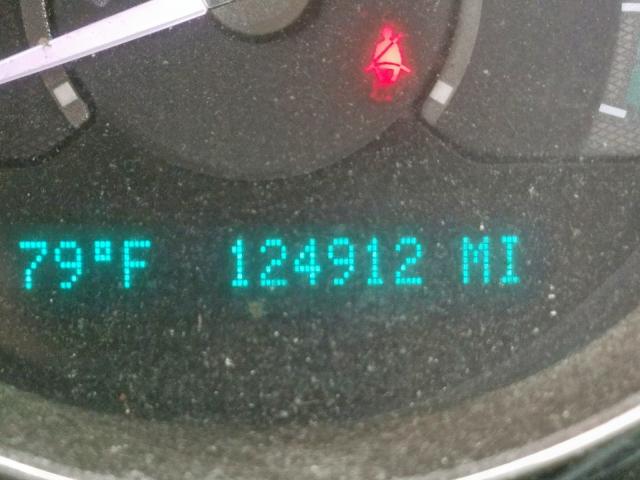 1G1ZC5EB5A4146676 - 2010 CHEVROLET MALIBU 1LT 蓝色 照片 8