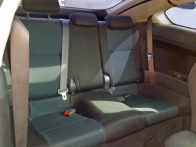 JTKDE177970185177 - 2007 TOYOTA SCION TC ლურჯი ფოტო 6