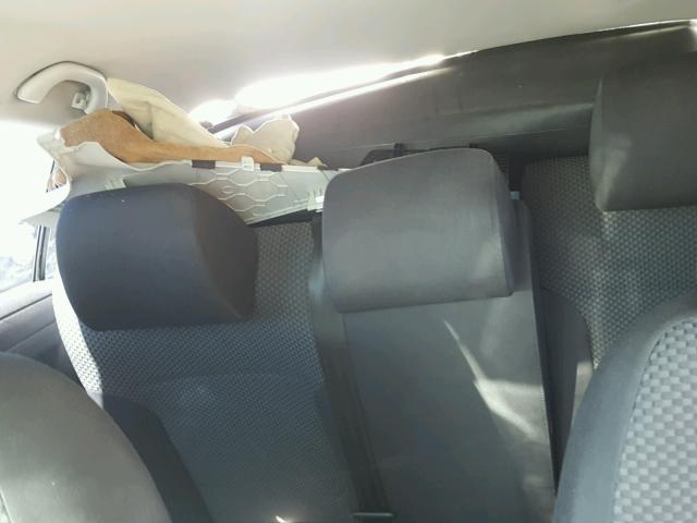 3VW1K7AJ7CM428144 - 2012 VOLKSWAGEN JETTA BASE Սպիտակ լուսանկար 6