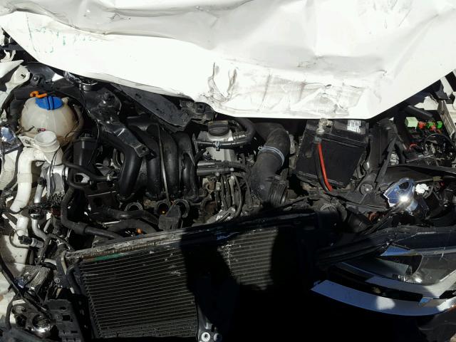 3VW1K7AJ7CM428144 - 2012 VOLKSWAGEN JETTA BASE Սպիտակ լուսանկար 7