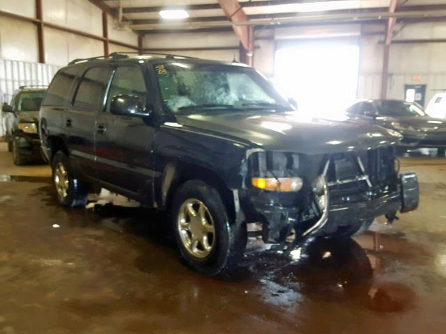 1GKEK63U53J287890 - 2003 GMC YUKON DENA GRAY photo 1