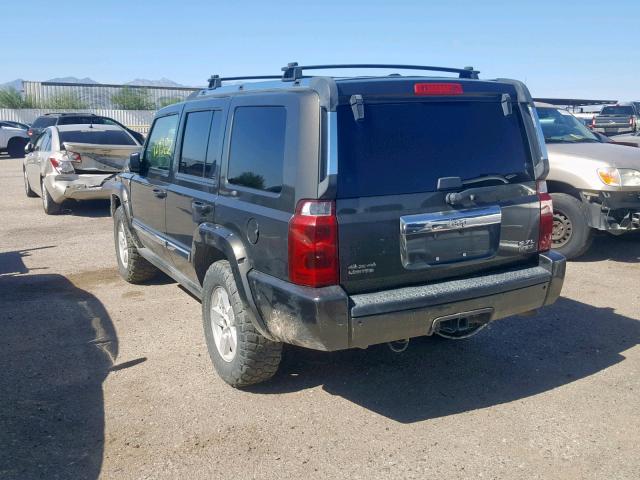 1J8HG58256C319203 - 2006 JEEP COMMANDER Yaşıl foto 3