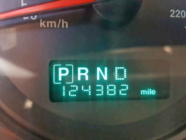 1J8HG58256C319203 - 2006 JEEP COMMANDER Yaşıl foto 8