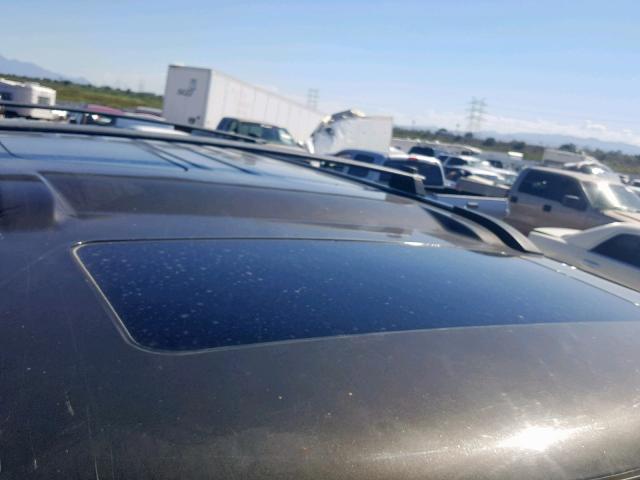 1J8HG58256C319203 - 2006 JEEP COMMANDER Yaşıl foto 9