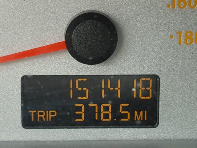 1G8AL55F47Z159772 - 2007 SATURN ION LEVEL GOLD photo 8