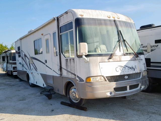 5B4LP37J2Y3317173 - 2000 WORKHORSE CUSTOM CHASSIS MOTORHOME WHITE photo 1