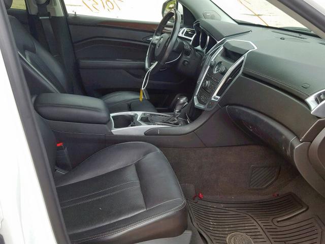 3GYFNEE31CS593841 - 2012 CADILLAC SRX PERFOR 白色 照片 5