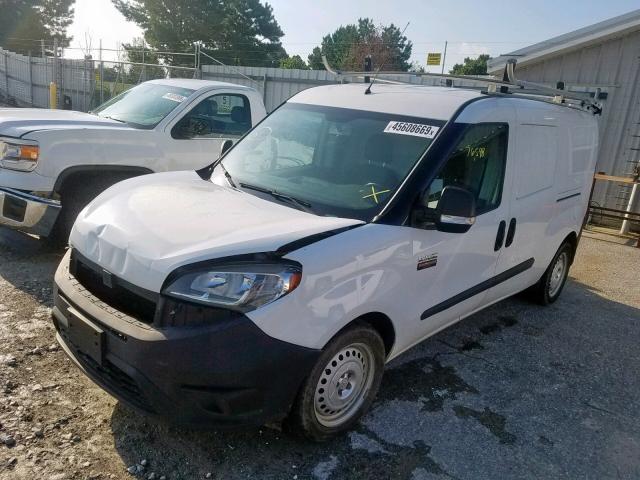 ZFBERFAT7F6190704 - 2015 RAM PROMASTER 白色 照片 2