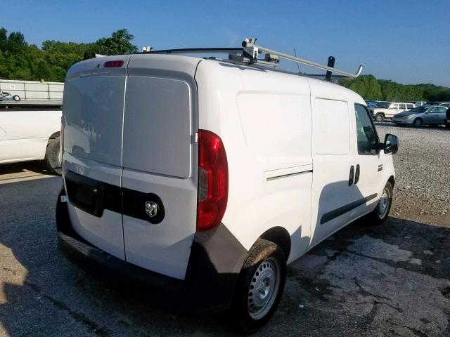 ZFBERFAT7F6190704 - 2015 RAM PROMASTER 白色 照片 4