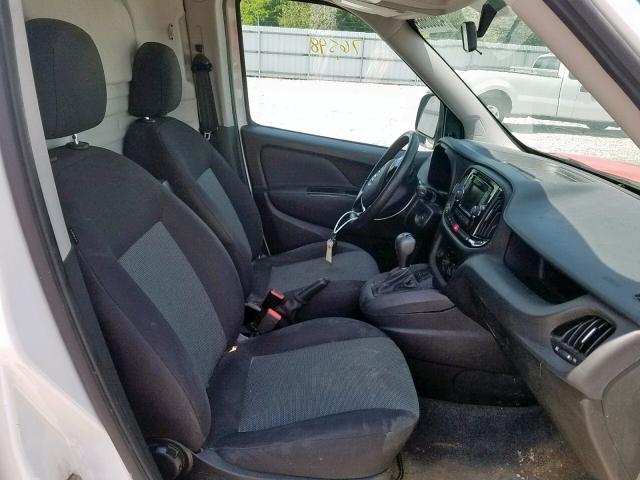 ZFBERFAT7F6190704 - 2015 RAM PROMASTER 白色 照片 5