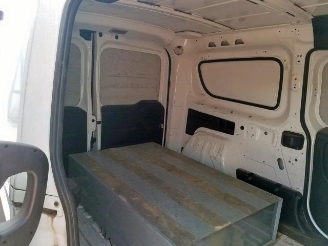 ZFBERFAT7F6190704 - 2015 RAM PROMASTER 白色 照片 6