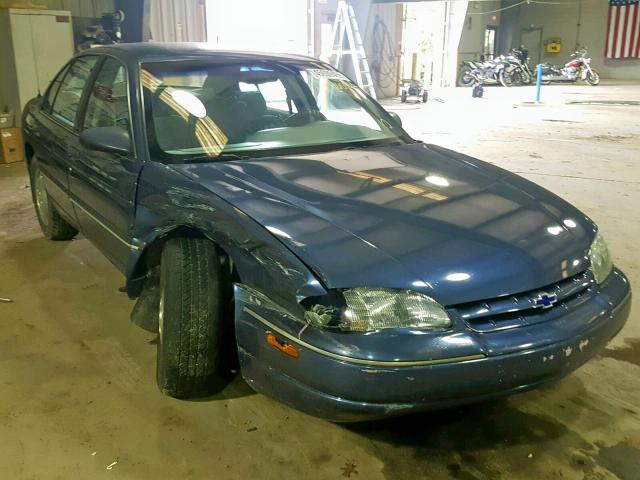 2G1WL52M1S1194150 - 1995 CHEVROLET LUMINA BLUE photo 1